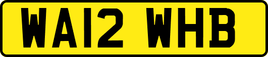 WA12WHB