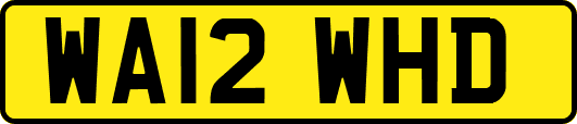 WA12WHD