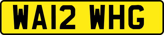 WA12WHG