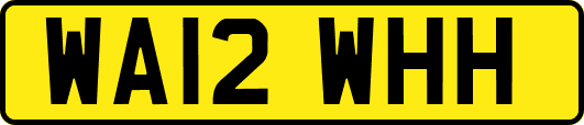 WA12WHH