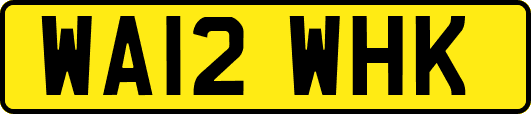 WA12WHK