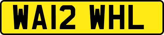 WA12WHL
