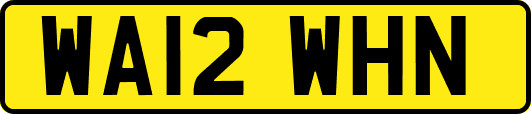 WA12WHN