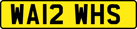 WA12WHS