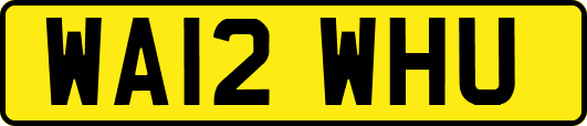 WA12WHU