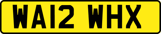 WA12WHX