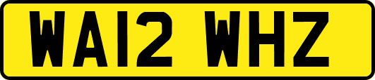 WA12WHZ