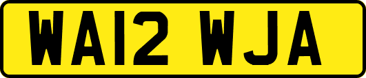 WA12WJA