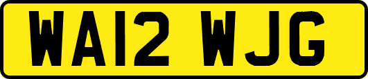 WA12WJG