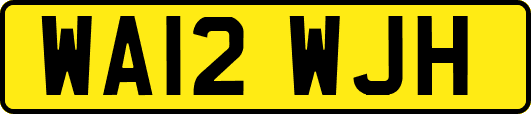WA12WJH