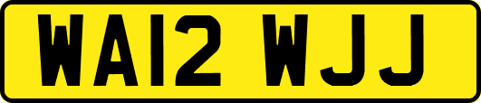 WA12WJJ