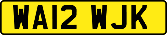 WA12WJK
