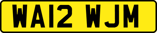 WA12WJM