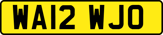 WA12WJO