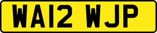 WA12WJP