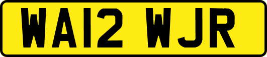 WA12WJR