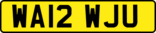 WA12WJU