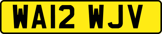WA12WJV