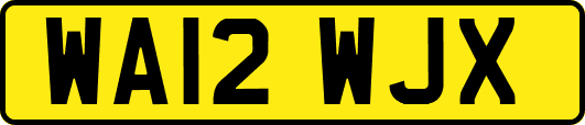 WA12WJX