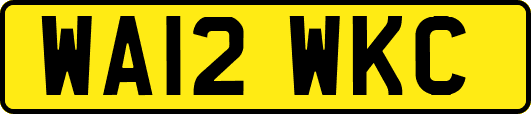WA12WKC