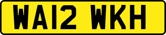 WA12WKH