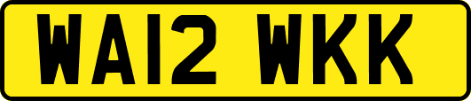 WA12WKK