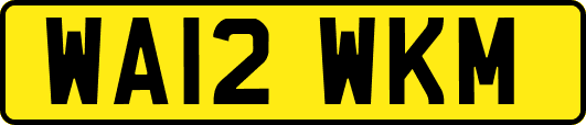 WA12WKM