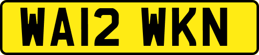 WA12WKN