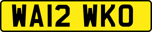 WA12WKO