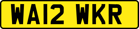 WA12WKR