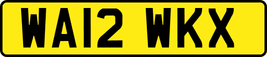 WA12WKX