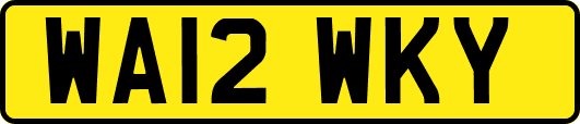 WA12WKY