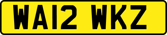 WA12WKZ
