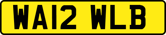 WA12WLB