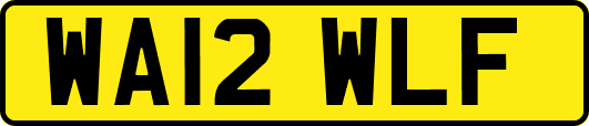 WA12WLF