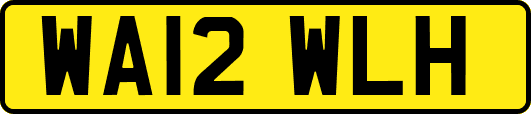 WA12WLH