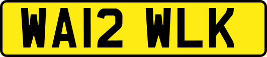 WA12WLK