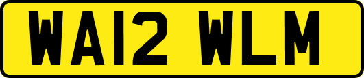 WA12WLM