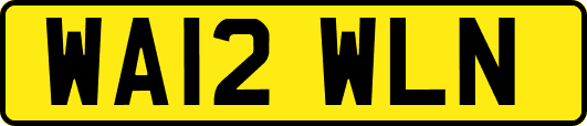 WA12WLN