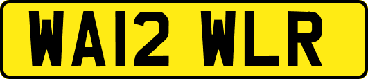 WA12WLR