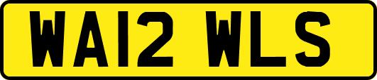 WA12WLS