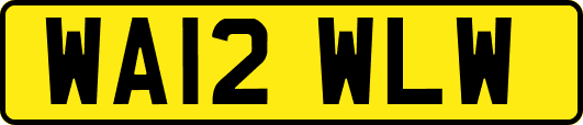 WA12WLW
