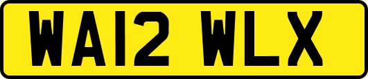 WA12WLX