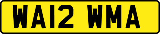 WA12WMA