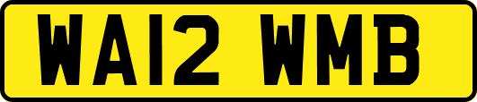 WA12WMB