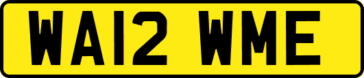 WA12WME