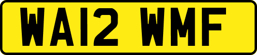 WA12WMF