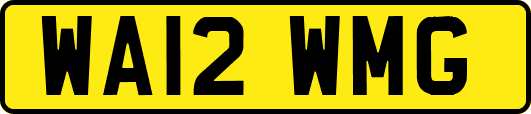 WA12WMG