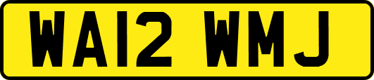 WA12WMJ