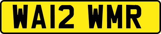 WA12WMR